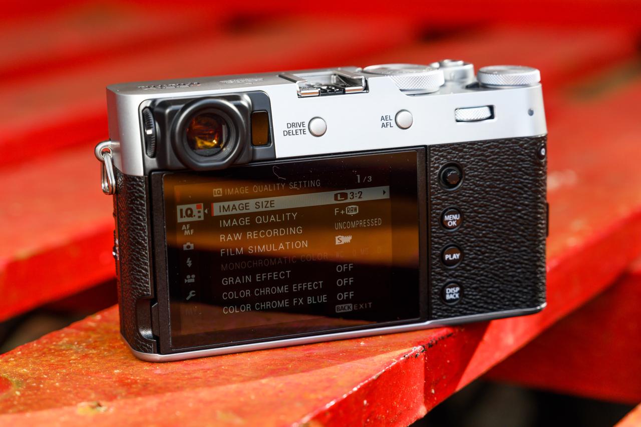 X100v fujifilm x100 mirrorless fuji perfecting findingrange